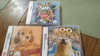 Nintendo Spiele Sims2 Zoo Hessen - Echzell  Vorschau