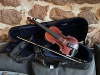 1/4 Kindergeige Set Violine Geige Ebenholz geflammt Set Baden-Württemberg - Freiburg im Breisgau Vorschau