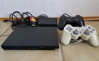 Sony Playstation 2 mit 17 Original-Spielen Rheinland-Pfalz - Appenheim Vorschau