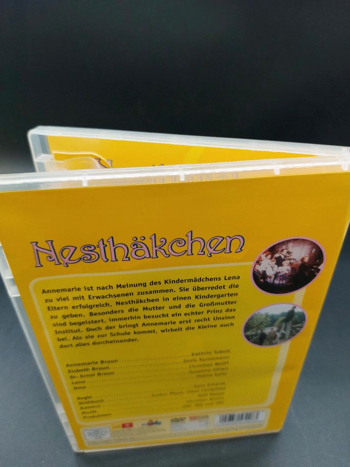 Nesthäkchen TV Serie Vol.1,2,3 DVD in Kiel