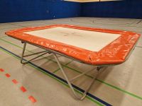 Trampolin Känguruh 1,80 × 2,40 m. Profi-Trampolin Schleswig-Holstein - Wiemersdorf Vorschau