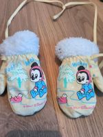 Retro Micky Mouse Handschuhe/Fäustlinge für Babys Bayern - Grub a. Forst Vorschau