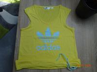 ADIDAS Top mit Logo Sachsen-Anhalt - Halberstadt Vorschau