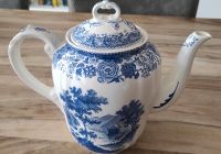 Villeroy & Boch Burgenland blau Kaffeekanne groß 1,5l Nordrhein-Westfalen - Mönchengladbach Vorschau