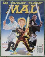Mad Magazine 419 Juli 2002 - Star Wars - Attack of the Clones Düsseldorf - Pempelfort Vorschau