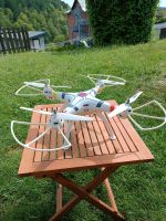 Quadrocopter Thüringen - Neuhaus Vorschau