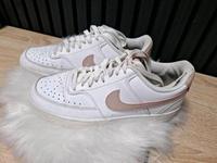 Nike Sneaker W court Vision 40.5 weiß Sachsen-Anhalt - Gardelegen   Vorschau