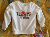 Pulli H&M Snoopy 98/104 Bayern - Bad Staffelstein Vorschau