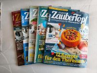 Thermomix verschiedene Rezeptzeitschriften Nordrhein-Westfalen - Hürth Vorschau