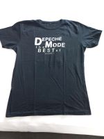 Original Promo Shirt Depeche Mode Best of Vol. 1 Gr. L RAR Nordrhein-Westfalen - Bergneustadt Vorschau