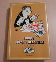 Loriot möpse & Menschen ISBN 3257016530 Hessen - Schwalbach a. Taunus Vorschau