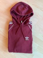 ADIDAS Original Herren Hoodie, Größe XS, bordeaux Bayern - Pfaffenhofen a.d. Ilm Vorschau