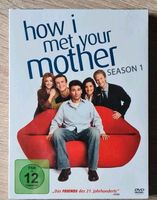 How I met your Mother Staffel 1 (Orginalverpackt) Bayern - Poppenricht Vorschau