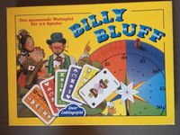 Billy Bluff - Spiel - nicht vollständig Baden-Württemberg - Rottenacker Vorschau