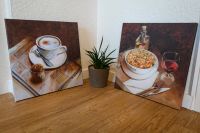 2 schöne Bilder für Küche oder Esszimmer Nordrhein-Westfalen - Velbert Vorschau