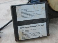 Rowi Hauswasserwerk Motor 750 W Bayern - Dietfurt an der Altmühl Vorschau