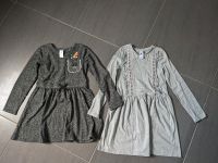 Kleider Kleid grau anthrazit c&a 134 Nordrhein-Westfalen - Drolshagen Vorschau