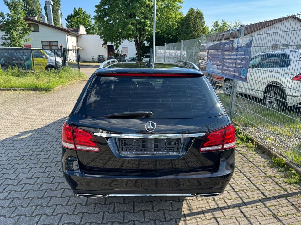 Mercedes-Benz E -Klasse T-Modell E 220 CDI BlueEfficiency in Weinheim