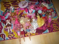 Barbie Puppen 11St.und andere mit Zubehör Saarland - Wadern Vorschau