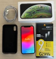 Apple iPhone XS - space gray - 256GB - TOP Zustand Schleswig-Holstein - Trittau Vorschau