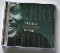 Terry Callier CD The Best Of Terry Callier On Cadet Nordrhein-Westfalen - Neuss Vorschau