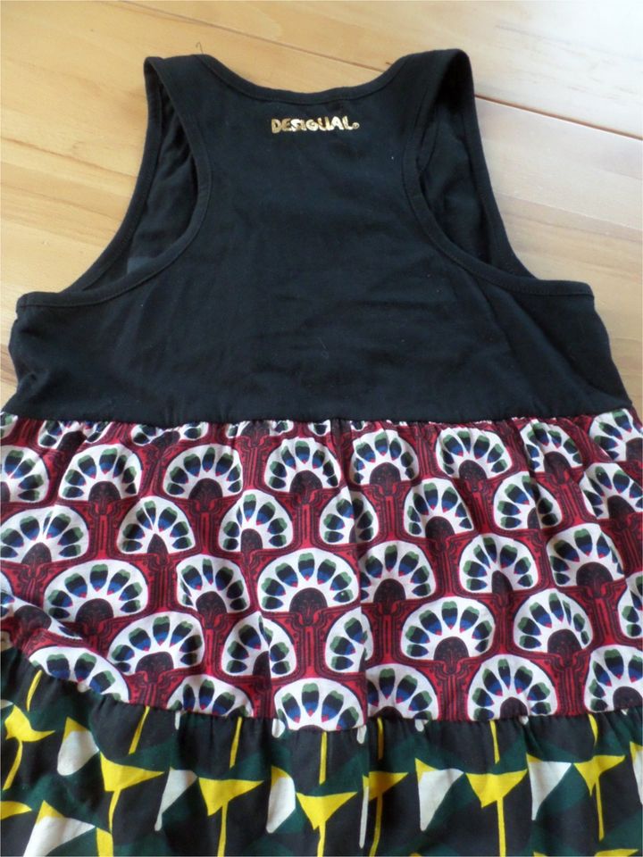 Desigual Kleid Sommerkleid Gr. 146/152 in Bruckberg bei Landshut