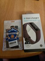 Fitbit Charge 4 Fitness Health Smartwatch Herzfrequenzmesser Akti Schleswig-Holstein - Probsteierhagen Vorschau