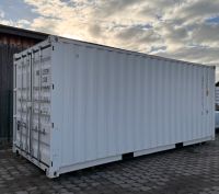 Seecontainer 20fuss , Lagercontainer, Abrollcontainer Sachsen - Chemnitz Vorschau