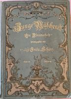 Junge Mädchen - Ein Almanach um 1900 Thüringen - Lengenfeld unterm Stein Vorschau