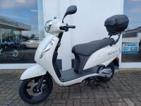 Suzuki Address 125 Urban Editon mit Topcase Nordrhein-Westfalen - Voerde (Niederrhein) Vorschau