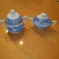 2 Zuckerdosen China blau von Roßlau und Seltmann Saarland - Freisen Vorschau