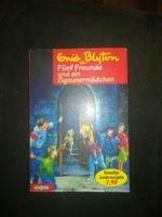 Buch Fünf Freunde und ein Zigeunermädchen Enid Blyton Taschenbuch Nordrhein-Westfalen - Rödinghausen Vorschau