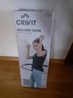 Hula-Hoop - Reifen (Crivit ) NEU !! Nordrhein-Westfalen - Hiddenhausen Vorschau