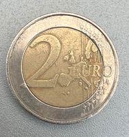 2 Euro Münze Fehlprägung Belgien 2006 Nordrhein-Westfalen - Dülmen Vorschau