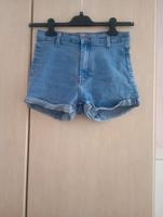 Damen Jeans Shorts Gr. 38 Nordrhein-Westfalen - Korschenbroich Vorschau