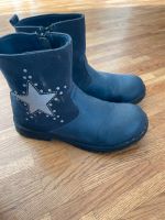 Friboo Leder Boots Chelsea Stiefel Stefeletten Gr. 33 Bayern - Regensburg Vorschau