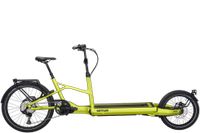 KETTLER Cargoline HT 800 / E-Bike / 625Wh / Lastenrad /Lime Green Baden-Württemberg - Hüttlingen Vorschau