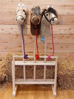 Hobby Horse Stall Anbindeplatz, Steckenpferd Anbindeplatz Niedersachsen - Ankum Vorschau