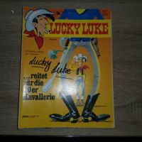 Lucky Luke Comics Hessen - Mühlheim am Main Vorschau