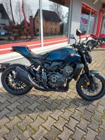 Honda CB1000R BLACK EDITION Sachsen - Callenberg b Hohenstein-Ernstthal Vorschau