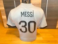 Original MESSI PSG Trikot M 22/23 DJ7682-078 Nike Paris Hessen - Limburg Vorschau