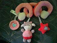 Babydream Activity Spirale Ziege rosa Kuh Rostock - Dierkow Vorschau