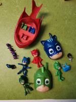 Walkie Talkie Pj Masks sowie Fahrzeug Blumenthal - Farge Vorschau