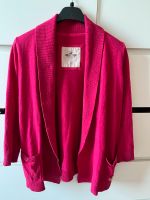 Hollister Strickjacke Cardigan Gr. S pink beere fuchsia Niedersachsen - Eime Vorschau