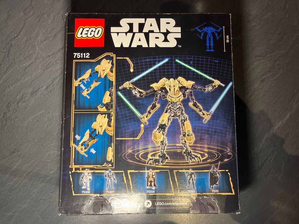 Lego General Grievous | 75112 in Kaufbeuren