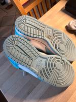 Nike Dunk High Babyblue 42 Hessen - Söhrewald Vorschau