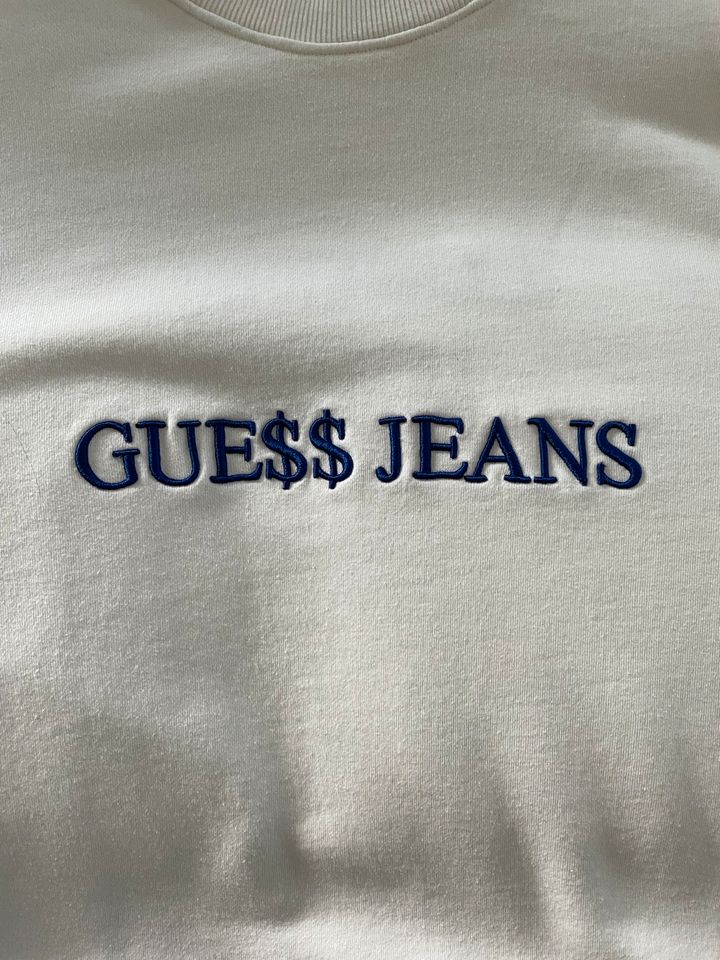 Guess asap store rocky crewneck