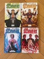 Das Schwert Bände  1 bis 4 komplette Serie Cross Cult Comics Rostock - Hansaviertel Vorschau