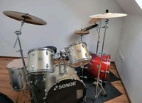 Sonor Schlagzeug Force 505 inklusive Hocker Mecklenburg-Vorpommern - Warin Vorschau
