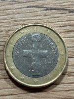 1 Euro Münze Zypern Sachsen-Anhalt - Elbe-Parey Vorschau